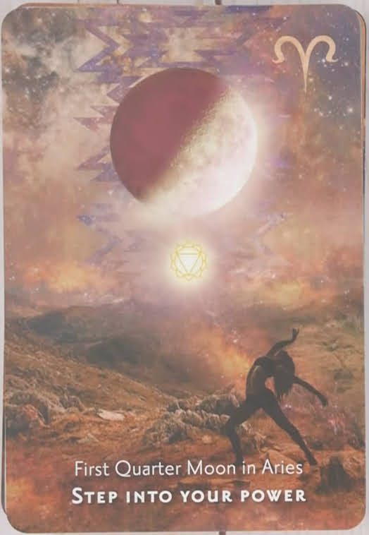 Moonology Manifestation Oracle